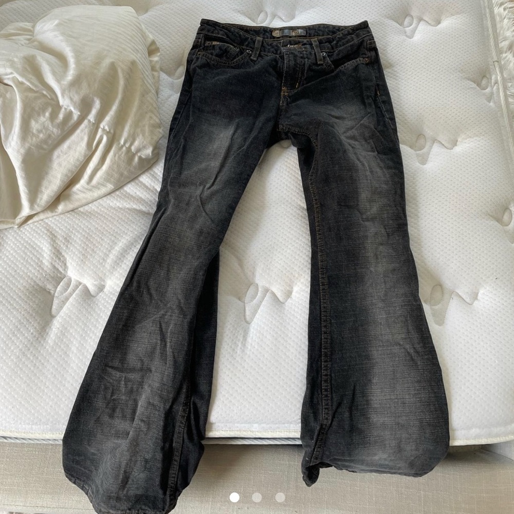 Coal Levi jeans